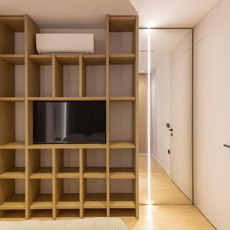 Appartement Inn, New Bazaar Tirana