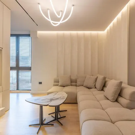 Appartement Inn, New Bazaar Tirana