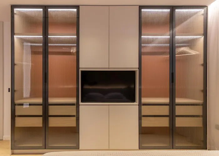 Inn, New Bazaar Διαμέρισμα