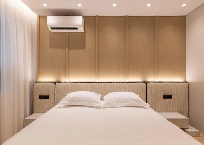 Inn, New Bazaar Διαμέρισμα Τίρανα