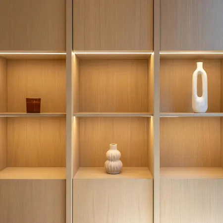 Inn, New Bazaar Apartamento *