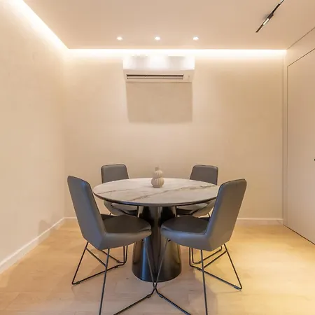 Inn, New Bazaar 公寓 地拉那