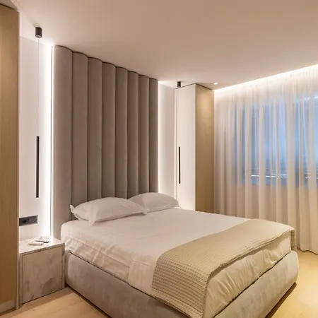 Inn, New Bazaar 公寓 地拉那