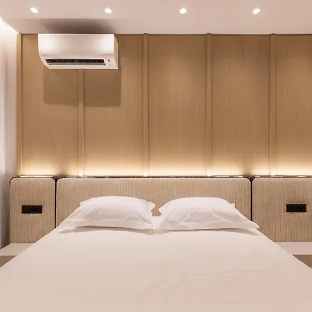 Inn, New Bazaar Apartamento Tirana