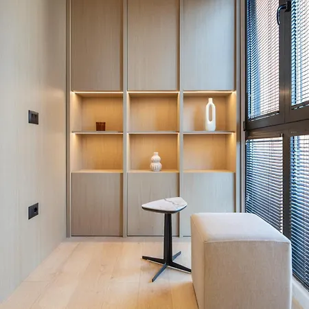 Inn, New Bazaar 公寓 地拉那