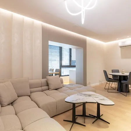 Inn, New Bazaar Apartamento