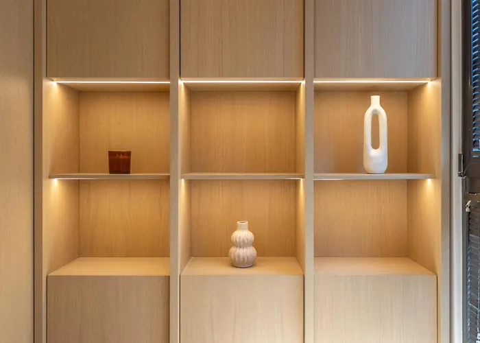 Inn, New Bazaar Apartamento *