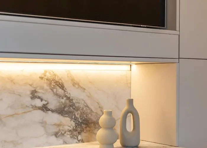 Inn, New Bazaar Apartamento *