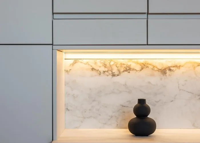 Inn, New Bazaar Apartman Tirana