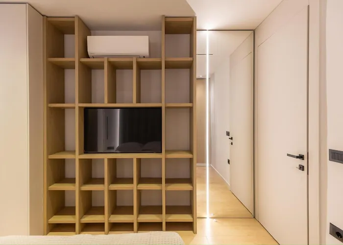 Apartamento Inn, New Bazaar Tirana