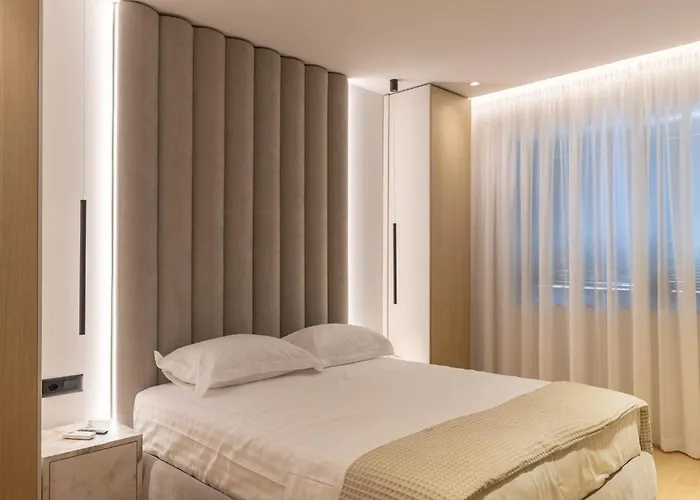 Inn, New Bazaar Apartman Tirana