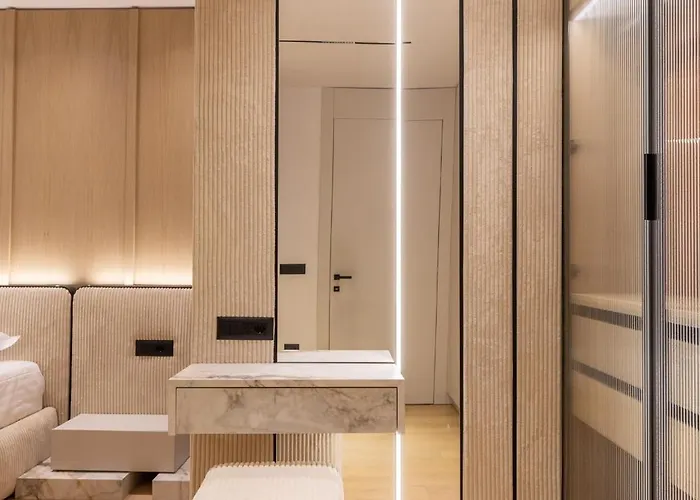 Inn, New Bazaar Apartamento