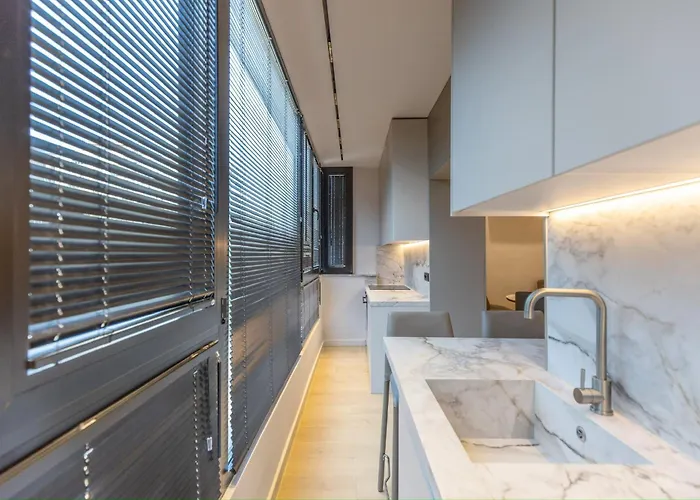 Apartamento Inn, New Bazaar