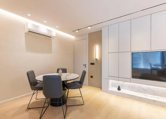 Apartman Inn, New Bazaar *