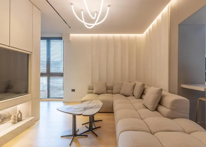 Apartamento Inn, New Bazaar Tirana